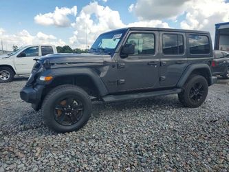 2022 Jeep Wrangler Unlimited