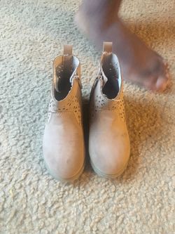 Toddler Ankle boots