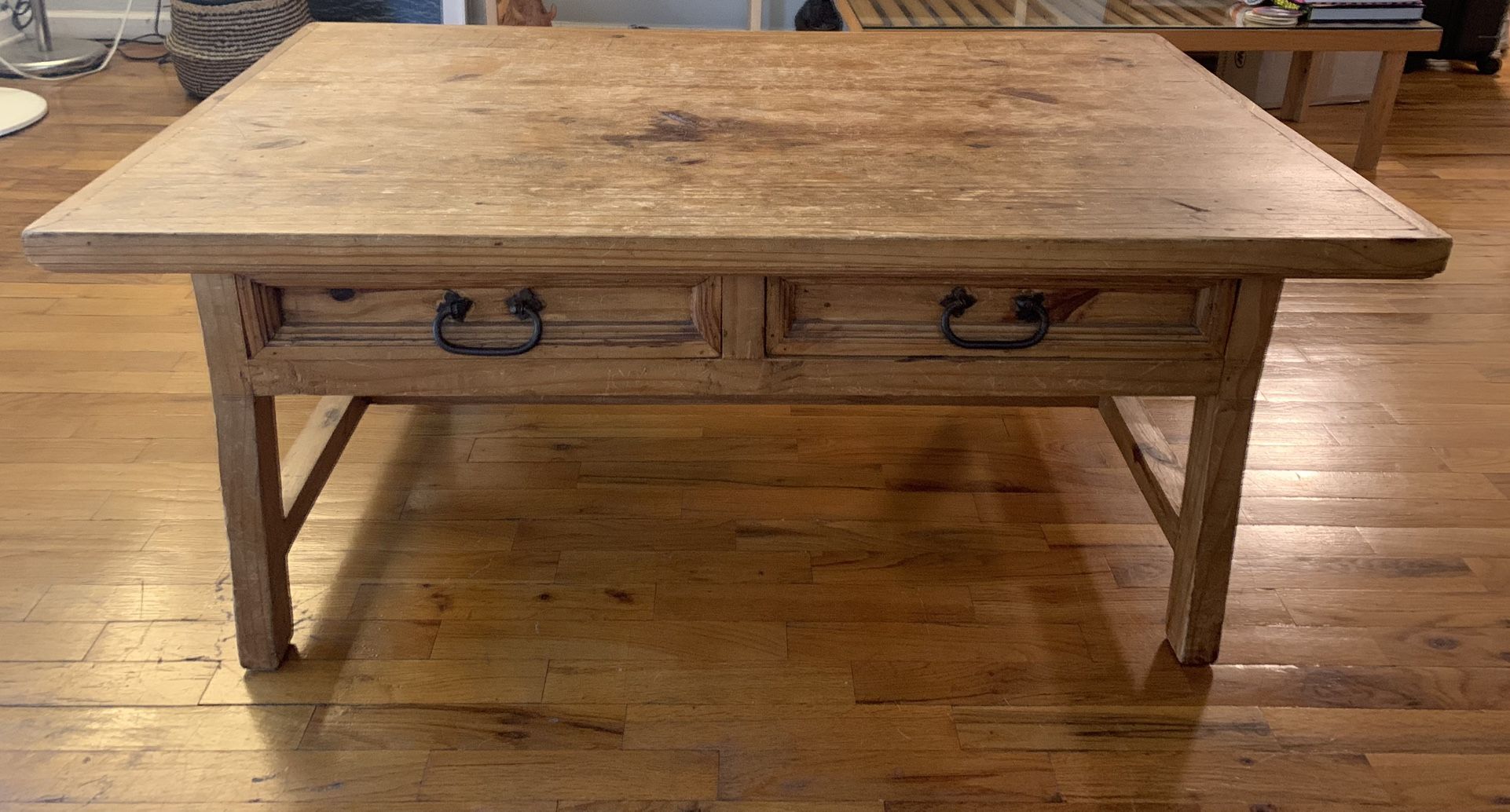 Coffee Table Wood Made in Mexico (Astoria, Queens)