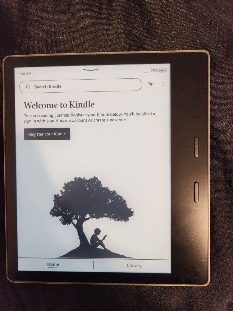 Kindle Oasis