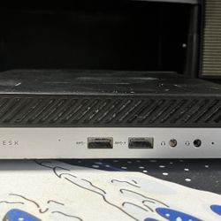 Ultra Fast Mini PC - i9 Processor (8-Core), 32GB RAM, 1TB SSD - Tiny Desktop