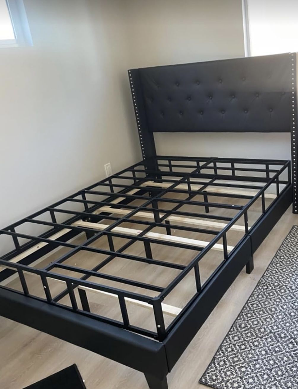 King Box Spring