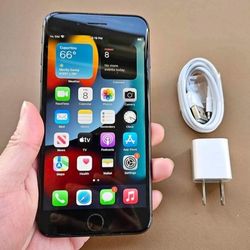 iPhone 8+ Plus,  Factory Unlocked,  Excellent Condition , LIKE NEW 