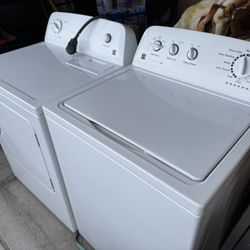 Kenmore Washer And Electric Dryer 