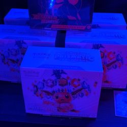 Selling Sealed Pokemon!
