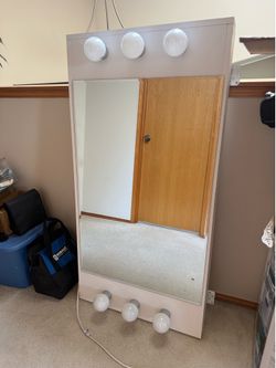 Vanity Mirror
