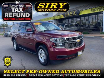 2019 Chevrolet Suburban