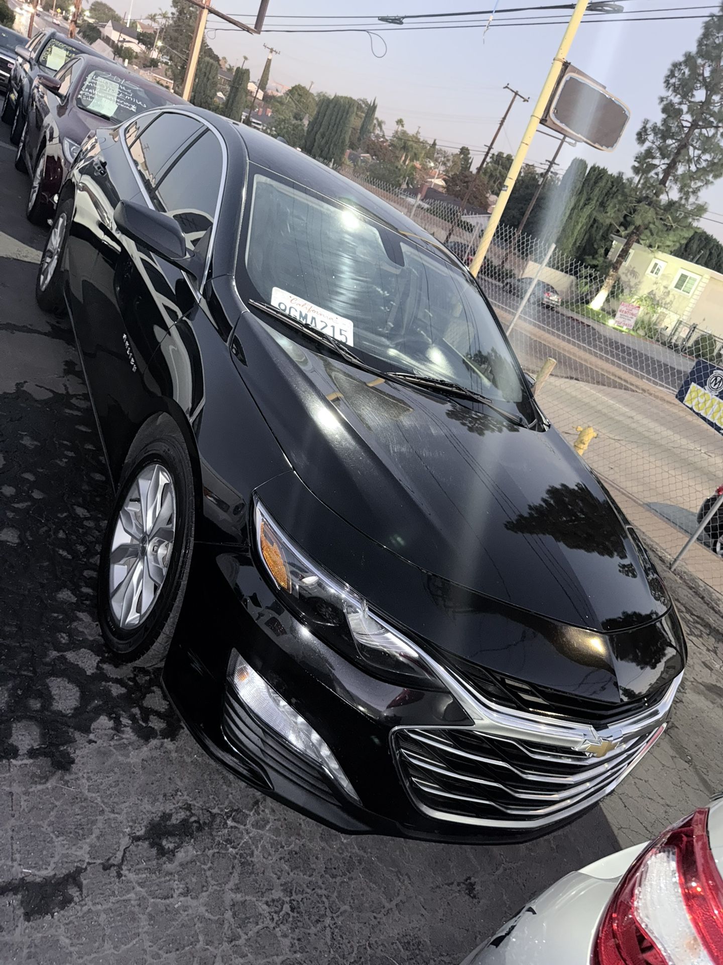 2021 Chevrolet Malibu