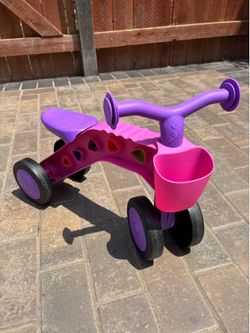 Chillafish Ride-on