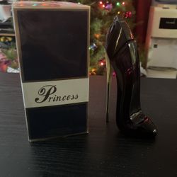 Princess Eau De Parfum