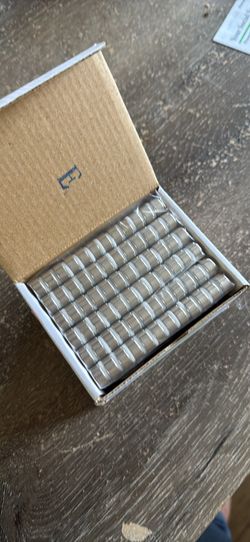 1/2”x1/4” Neodymium Magnets qty 288