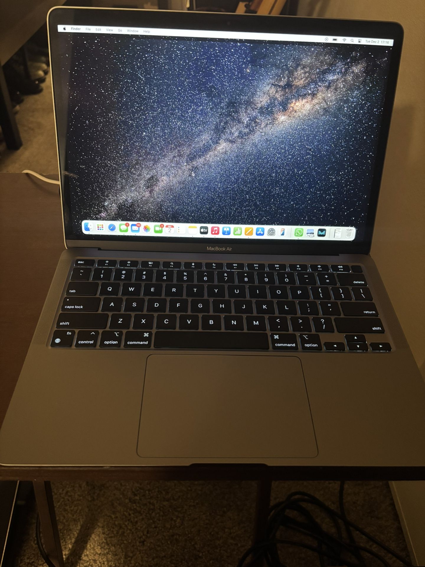 MacBook Air M1 2020