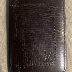 Louis Vuitton Pocket Organizer/card Wallet 