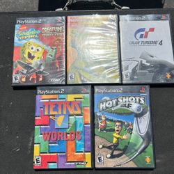 Ps2 Games