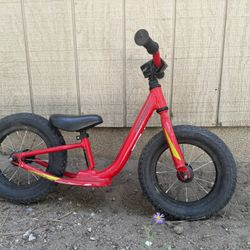 Balance Bike - Specialized 