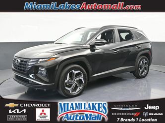 2024 Hyundai Tucson Plug-In Hybrid