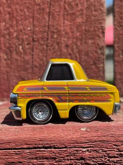 CarTuned 1963 Chevy Impala Lowrider Toy Car