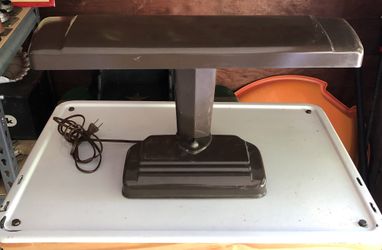 Vintage Industrial Lamp