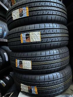 235/60R18 Ferentino Eternopresa Tires – Premium Comfort & Road Performance