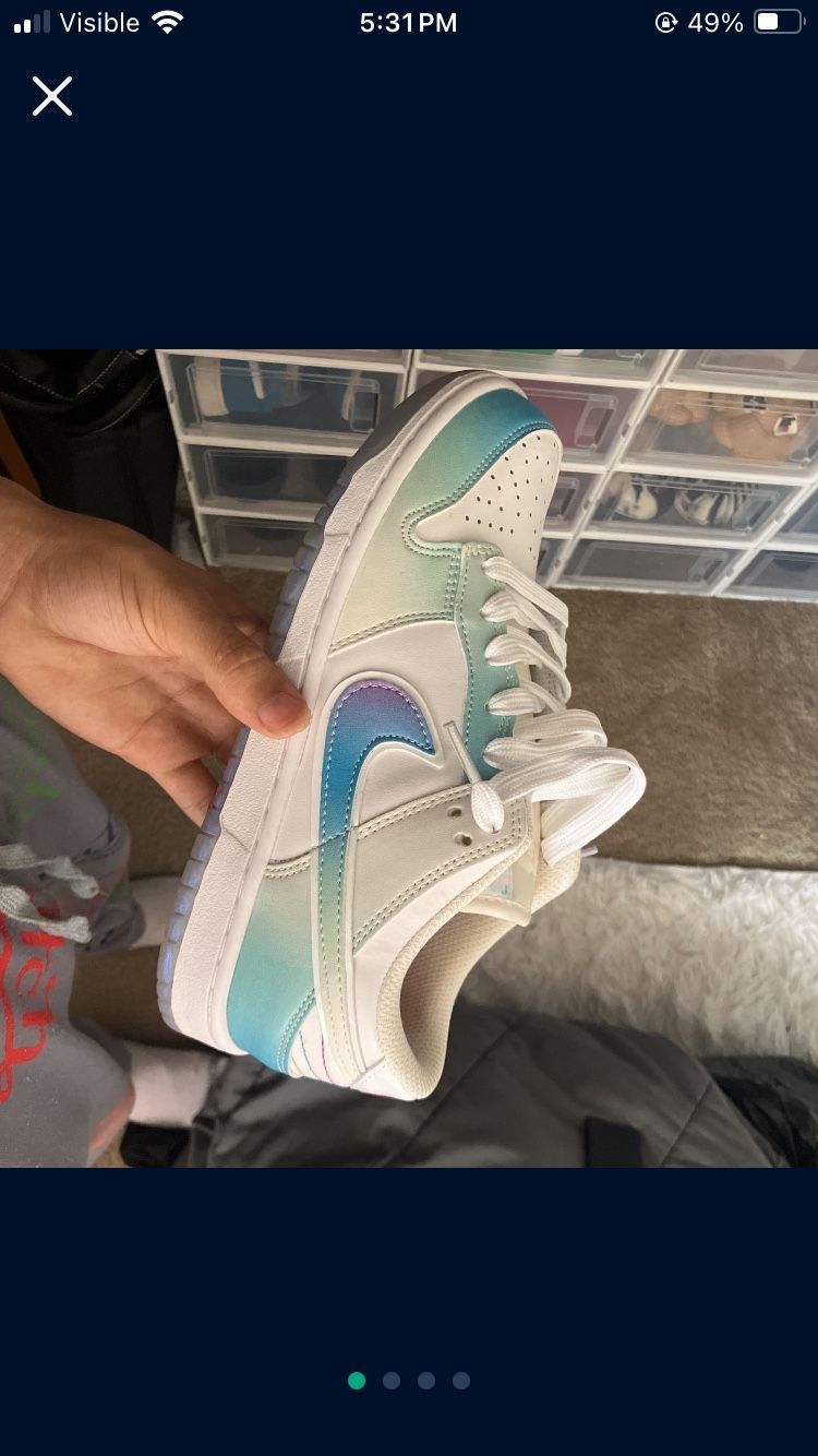 Nike Dunk (rare)