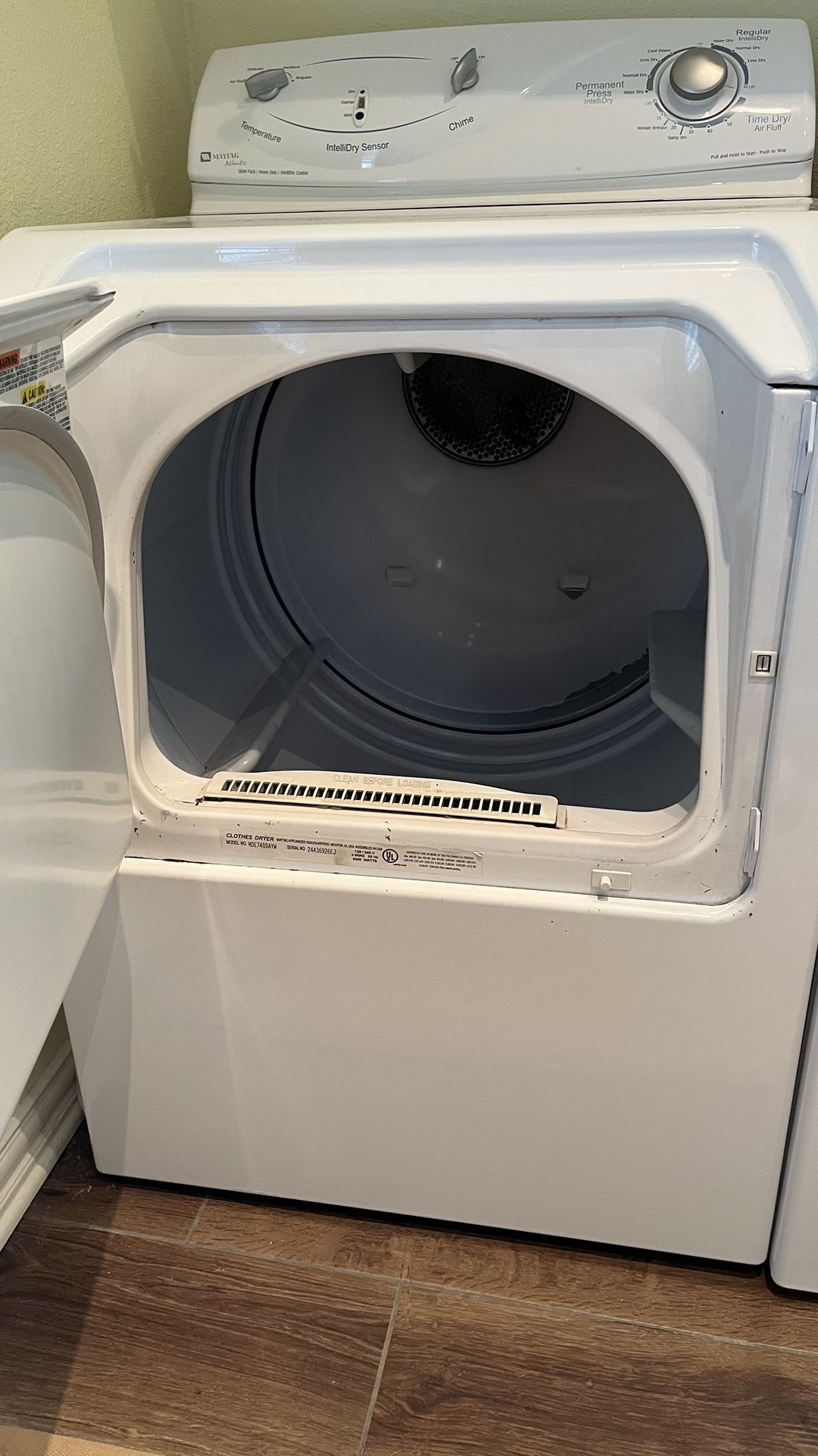 Maytag Atlantis Washer/Dryer Electric for Sale in North Richland Hills