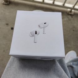 Apple Airpod Pros Second Generation