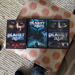 Planet Of The Apes Addition