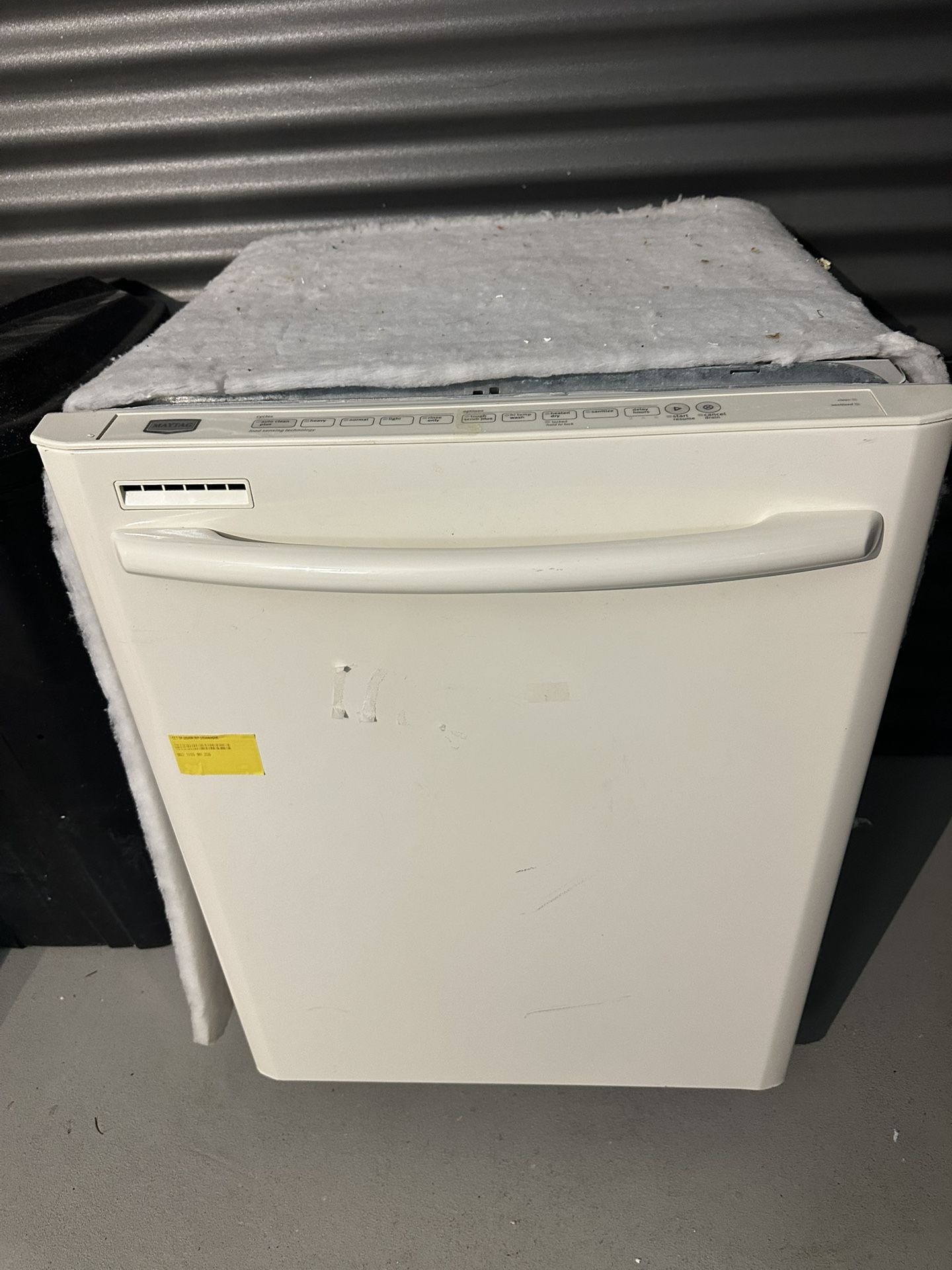 dishwasher