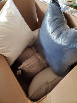 Throw Pillows Indoor Outdoor