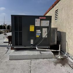 Replace  Package AC/Brand New Goodman 