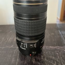 Canon 70-300  4-5.6mm IS USM
