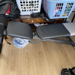 Workout Bench