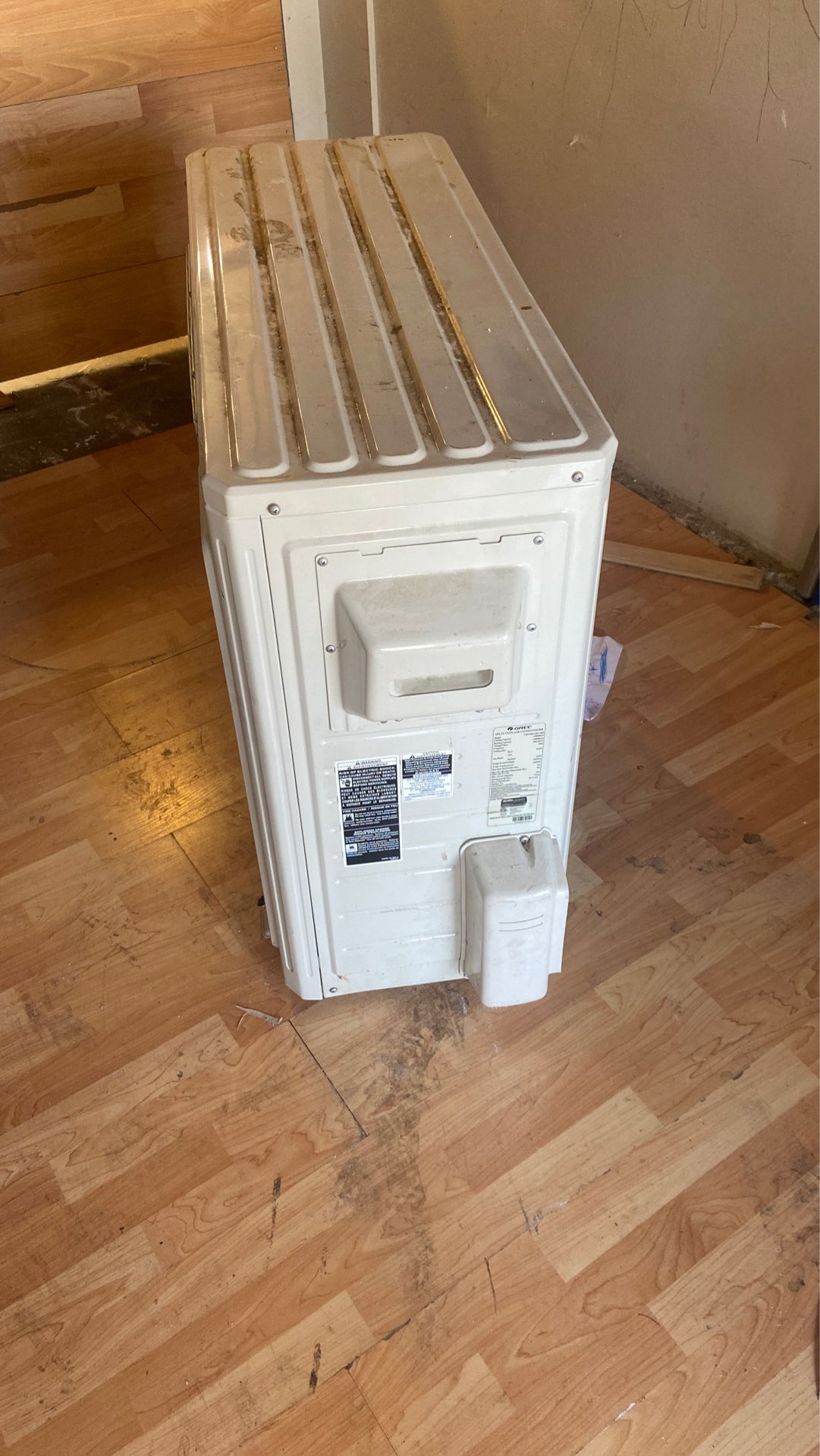 Gree mini split 2 ton condenser only