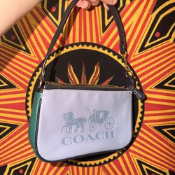 Coach shoulder bag