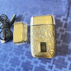 Gold Foil and Cutter Shaver