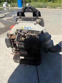 LeafBlower Echo