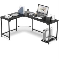 L-shape Corner Desk