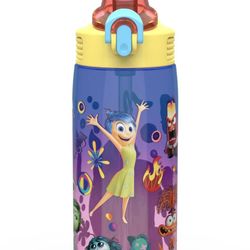 Inside Out 2 Zak Water Bottle 