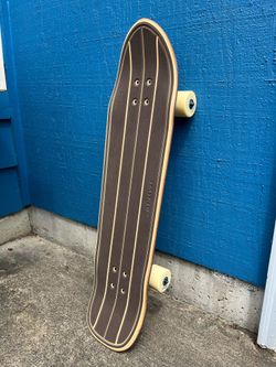 New Longboard Skateboard - Foam Griptape