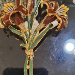 Vintage Coro  Brooches ..