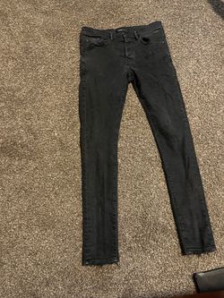 Purple jeans NO. P001