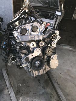 2021 Hyundai Sonata Hybrid Engine And Transmission 