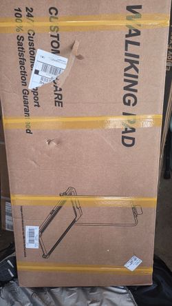 NEW Foldable 3-in-1 Walking Pad Treadmill – 15% Incline – 300 lb Capacity