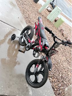 Moto bike