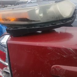 2009 ACURA TSX Pair Of Headlights 