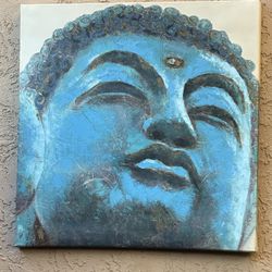 Buddha Print
