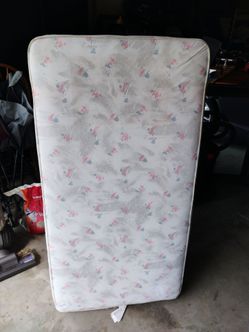 Crib mattress $25 cash