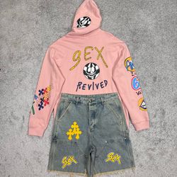 Chrome Hearts 2 Piece