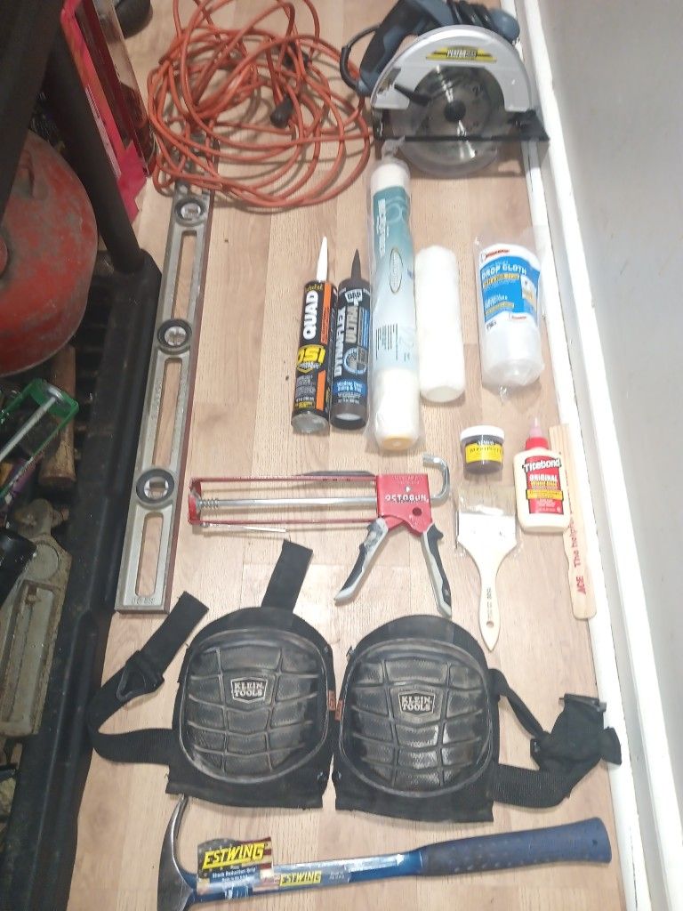 Tools Really Good Tools New