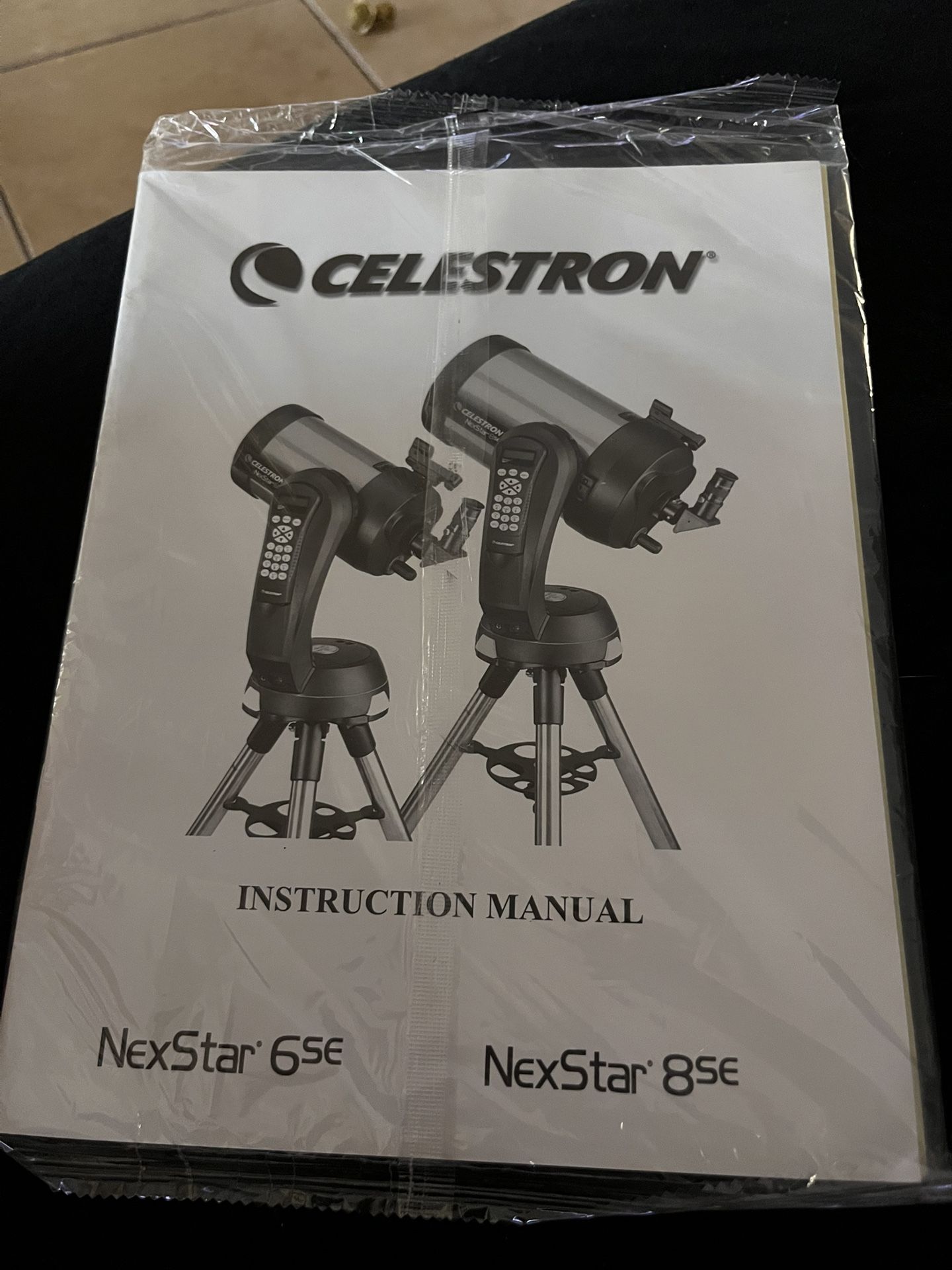 Celestron Computerized Telescope